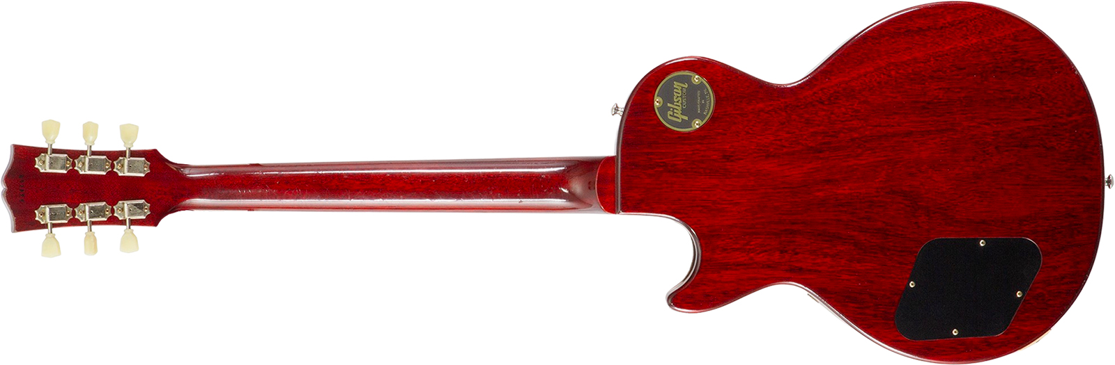 Gibson Custom Shop M2m Les Paul Standard 1959 Reissue 2h Ht Rw #934249 - Murphy Lab Light Aged Factory Burst - Single-Cut-E-Gitarre - Variation 1