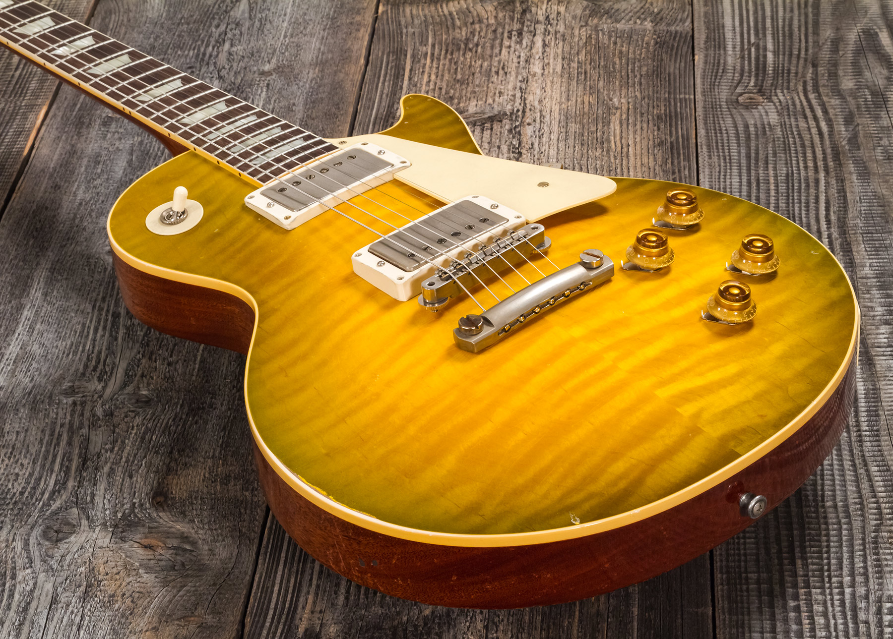 Gibson Custom Shop Murphy Lab 1959 Les Paul Standard Reissue 