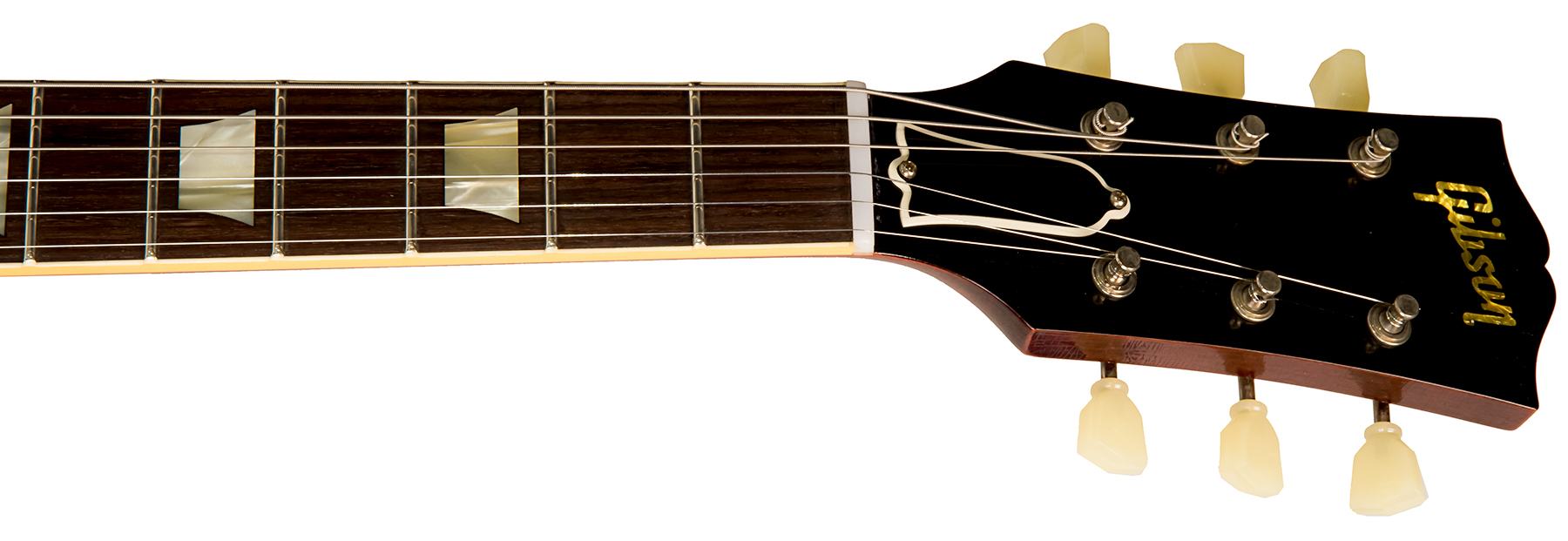 Gibson Custom Shop Murphy Lab Les Paul Standard 1959 Reissue #901349 - Ultra Light Aged Southern Fade Burst - Single-Cut-E-Gitarre - Variation 4