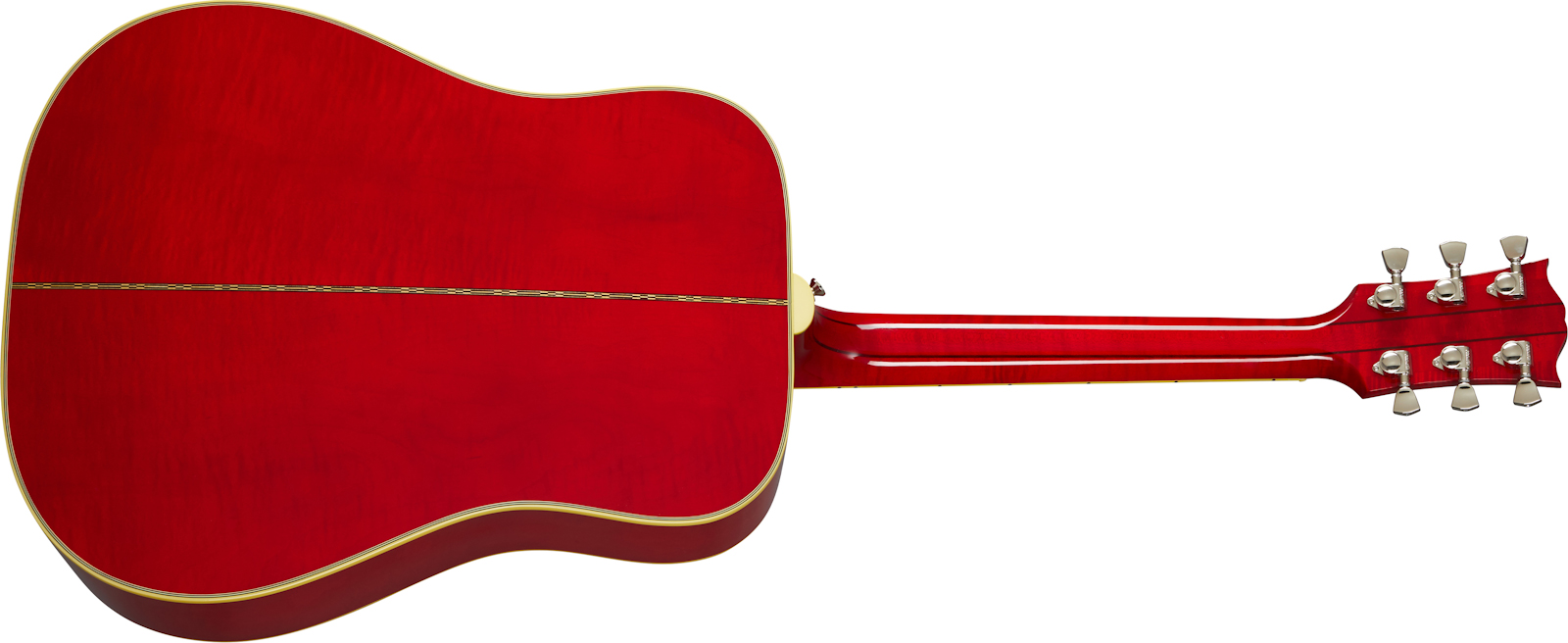 Gibson Dove Original 2020 Dreadnought Epicea Erable Rw - Antique Natural - Elektroakustische Gitarre - Variation 1