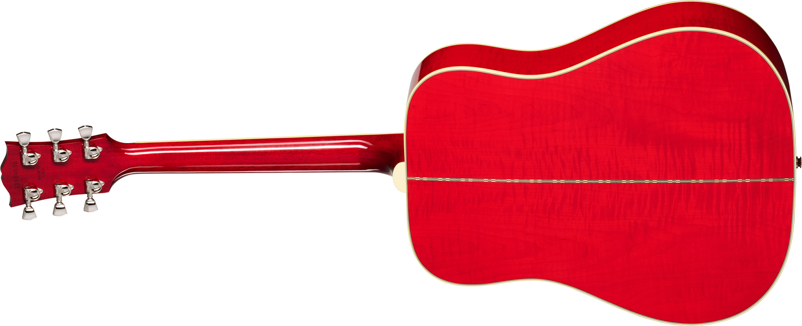 Gibson Dove Original (baggs Hifi Dna) Dreadnought Epicea Erable Rw - Antique Natural - Folk-Gitarre - Variation 1