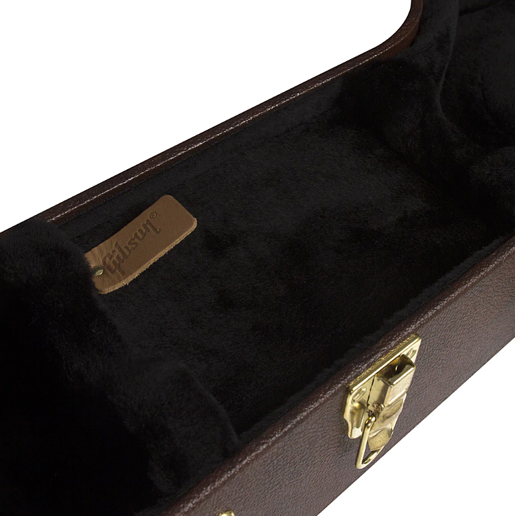 Gibson Dreadnought Acoustic Guitar Case Dark Rosewood - Koffer für Westerngitarre - Variation 2