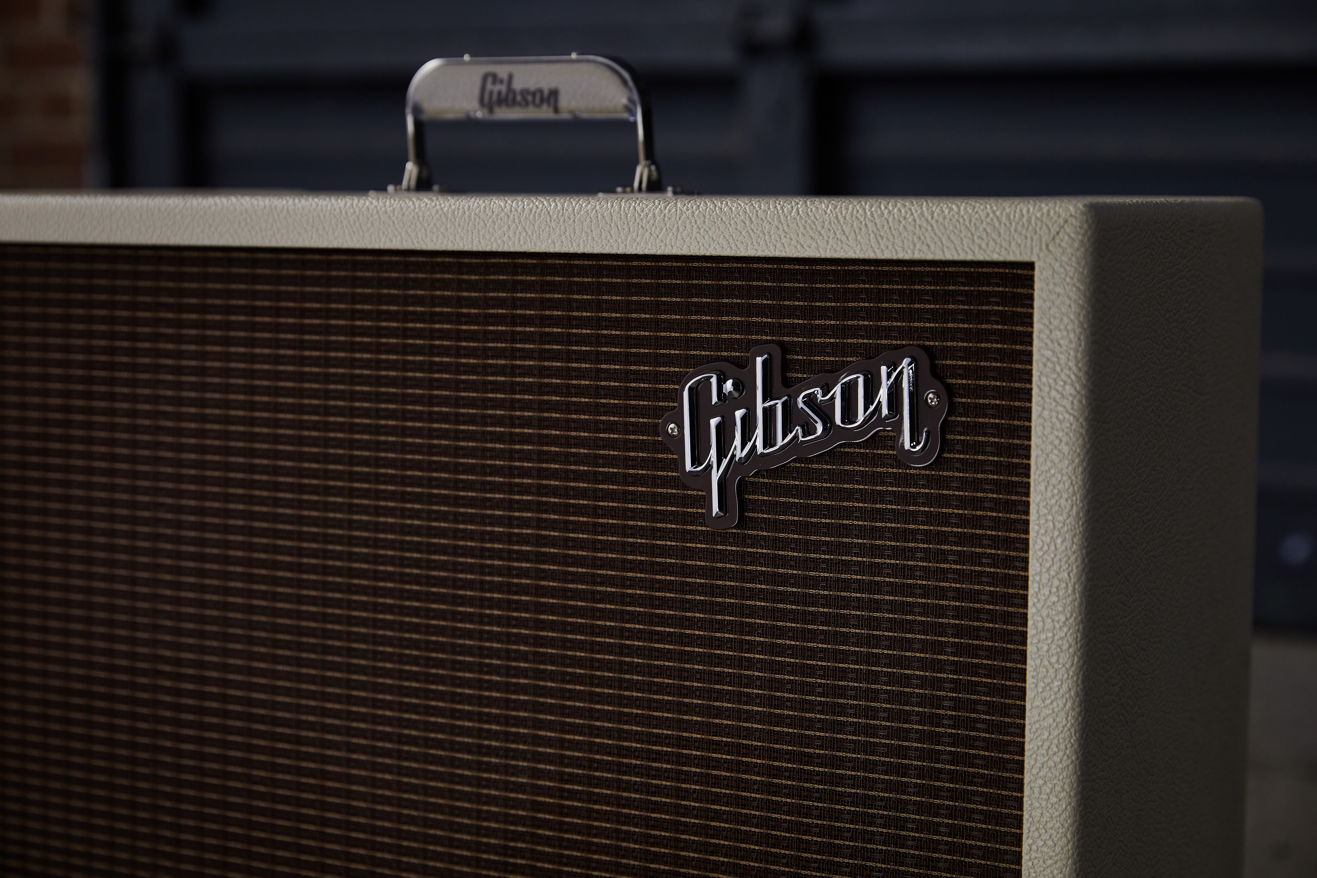 Gibson Dual Falcon 20 Combo 12w 2x10 - Combo für E-Gitarre - Variation 3