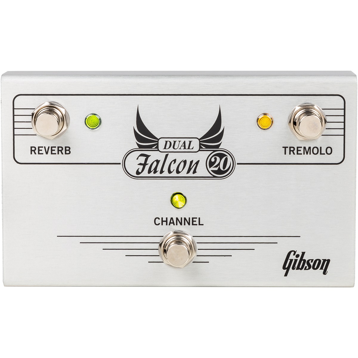 Gibson Dual Falcon 20 Combo 12w 2x10 - Combo für E-Gitarre - Variation 6