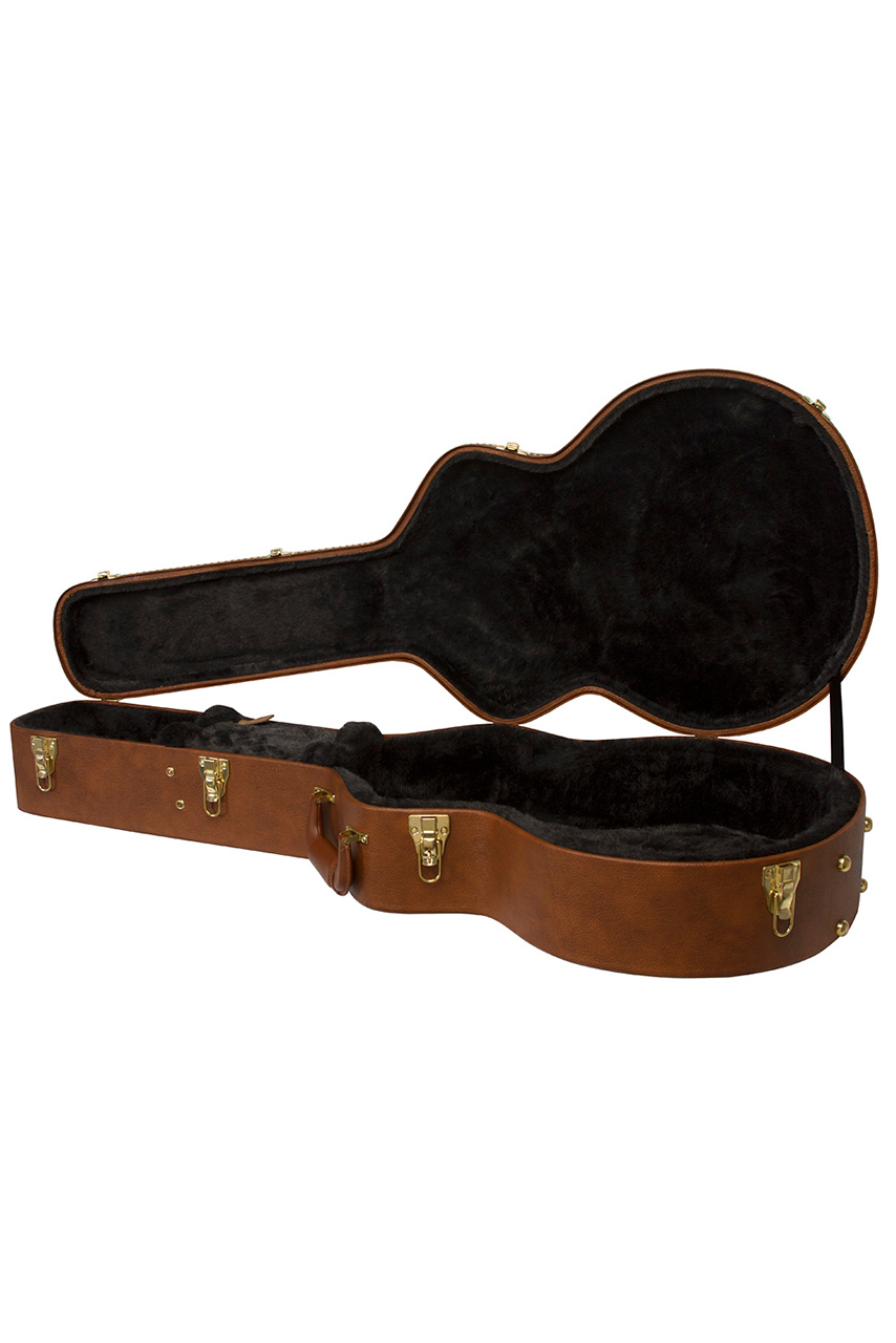 Gibson Es-175 Guitar Case Classic Brown - Koffer für E-Gitarren - Variation 1