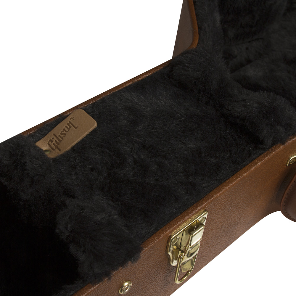 Gibson Es-175 Guitar Case Classic Brown - Koffer für E-Gitarren - Variation 3