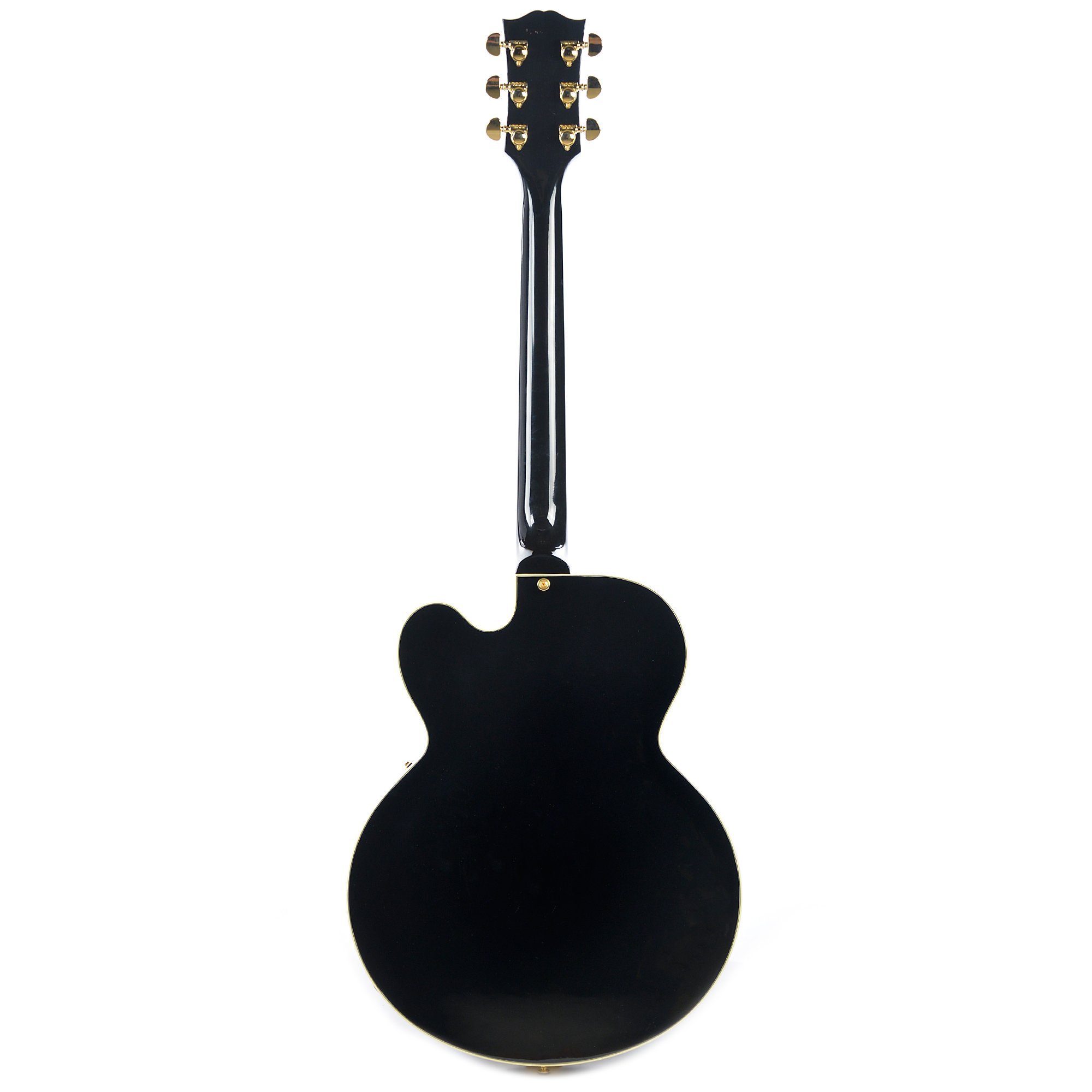 Gibson Es-275 Custom 2018 Ltd - Ebony - Hollowbody E-Gitarre - Variation 1