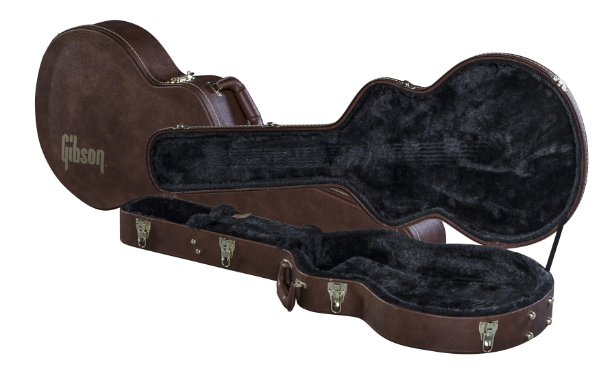 Gibson Es-275 P-90 Ltd - Vos Dark Burst - Semi-Hollow E-Gitarre - Variation 5