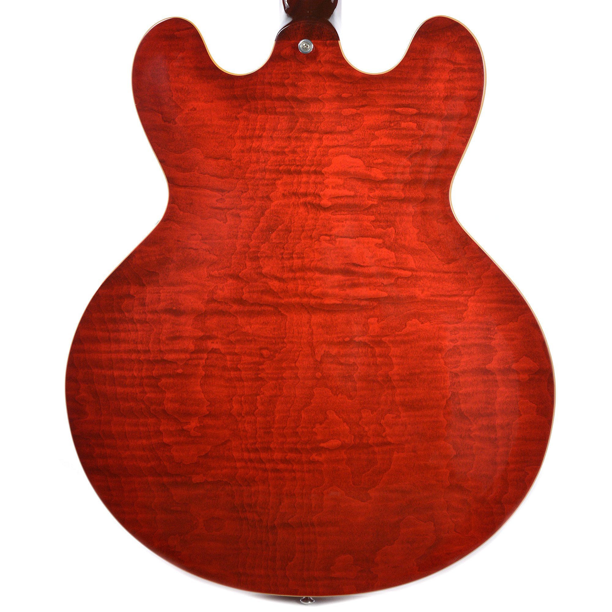 Gibson Es-335 Figured 2018 Ltd - Antique Sixties Cherry - Semi-Hollow E-Gitarre - Variation 3