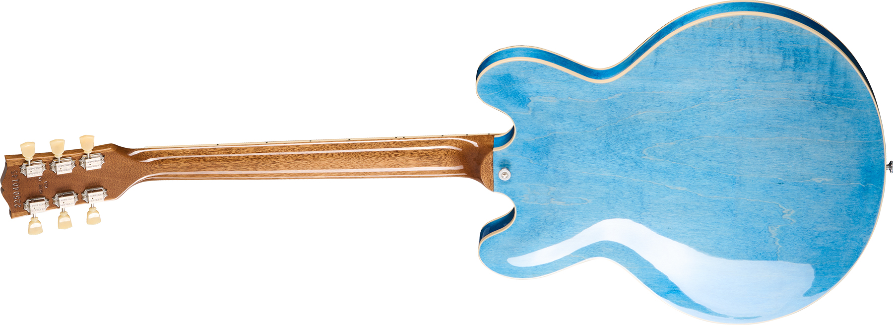Gibson Guitare Électrique 1/2 Caisse - Semi-Hollow E-Gitarre - Variation 1