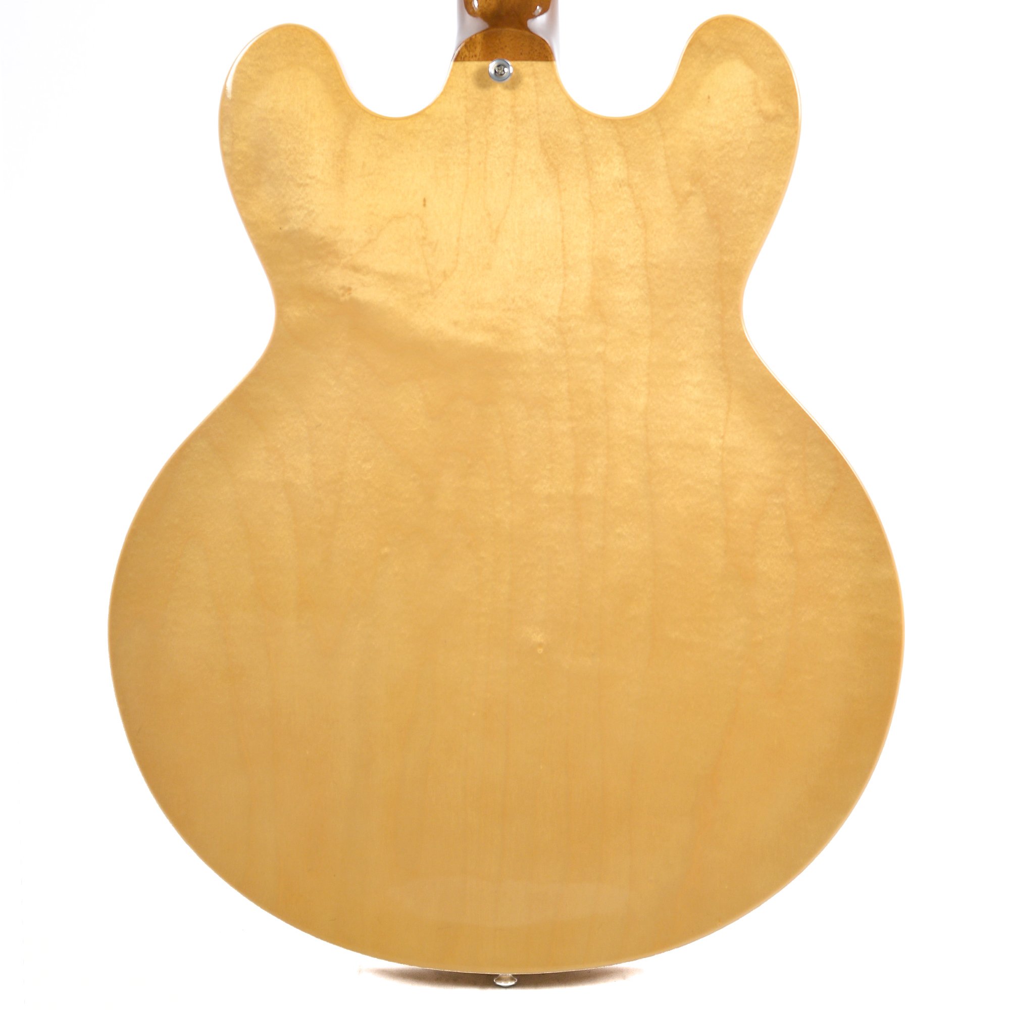 Gibson Es-335 Traditional 2018 Ltd - Dark Vintage Natural - Semi-Hollow E-Gitarre - Variation 3