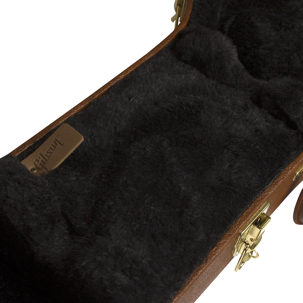 Gibson Es-339 Guitar Case Classic Brown - Koffer für E-Gitarren - Variation 2