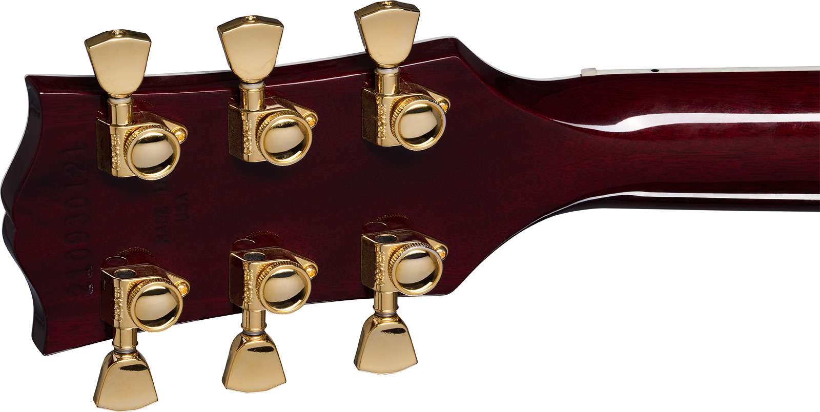 Gibson Es Supreme 2h Ht Eb - Bourbon Burst - Semi-Hollow E-Gitarre - Variation 5