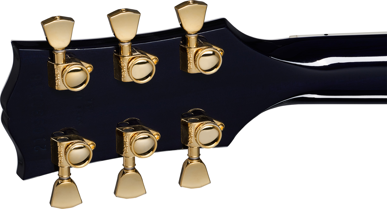 Gibson Es Supreme 2h Ht Eb - Blueberry Burst - Semi-Hollow E-Gitarre - Variation 5