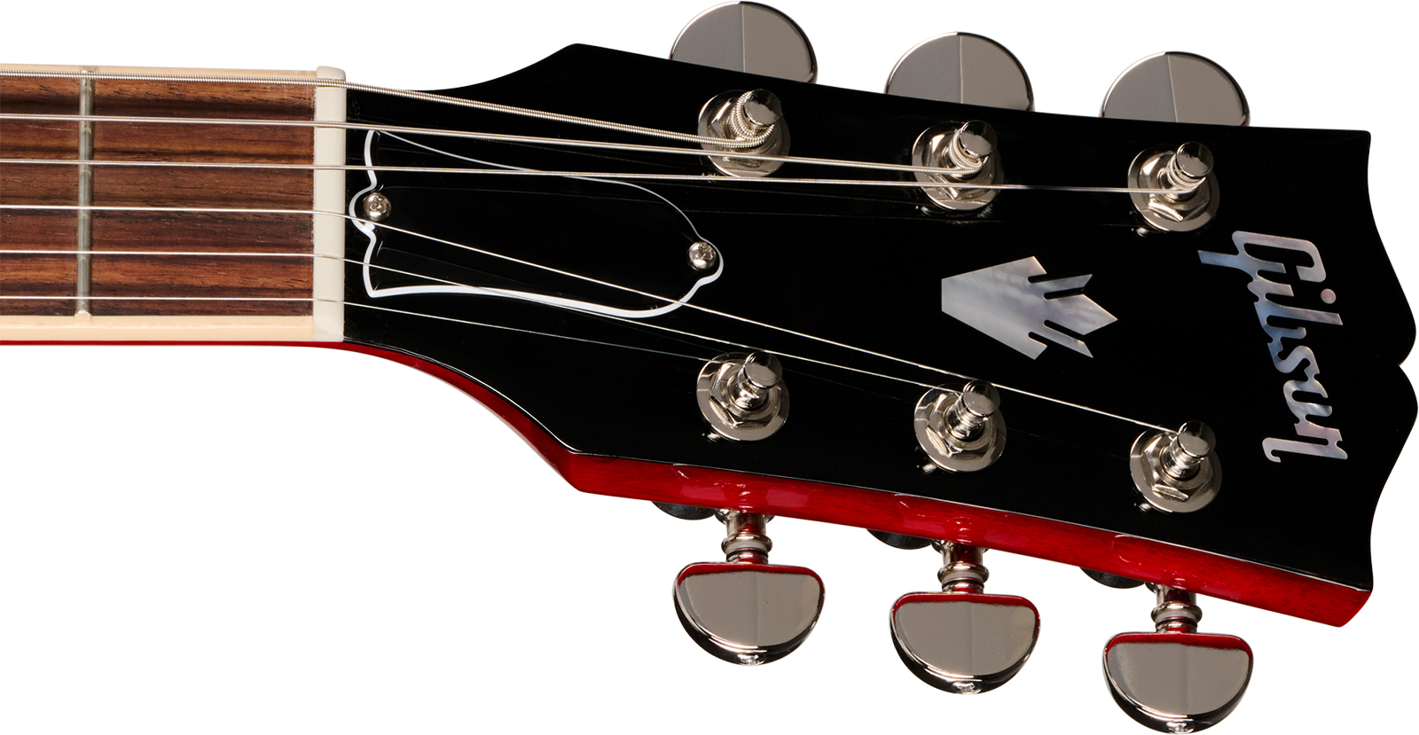 Gibson Es335 60s Usa 2h Ht Rw - Sixties Cherry - Semi-Hollow E-Gitarre - Variation 4