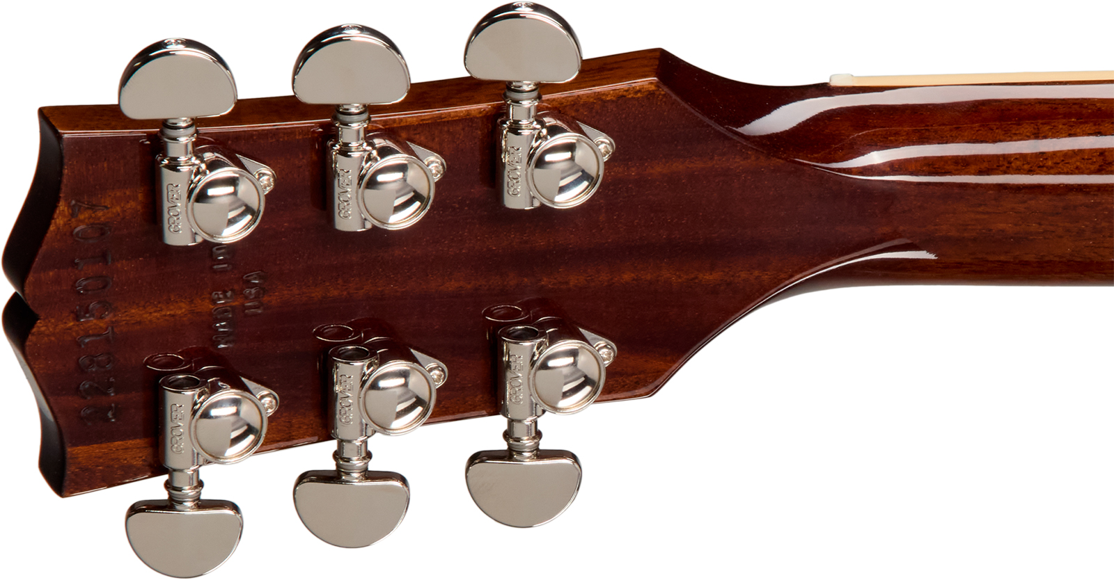 Gibson Es335 60s Usa 2h Ht Rw - Vintage Burst - Semi-Hollow E-Gitarre - Variation 5