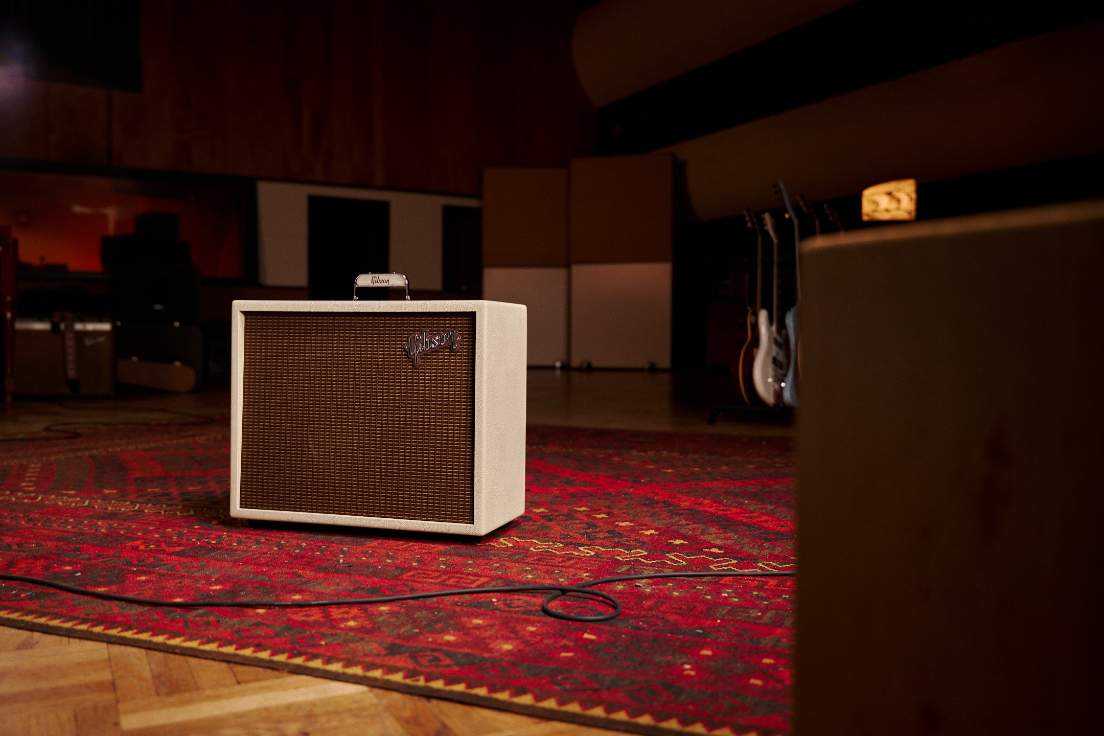 Gibson Falcon 20 Combo 12w 1x12 - Combo für E-Gitarre - Variation 3