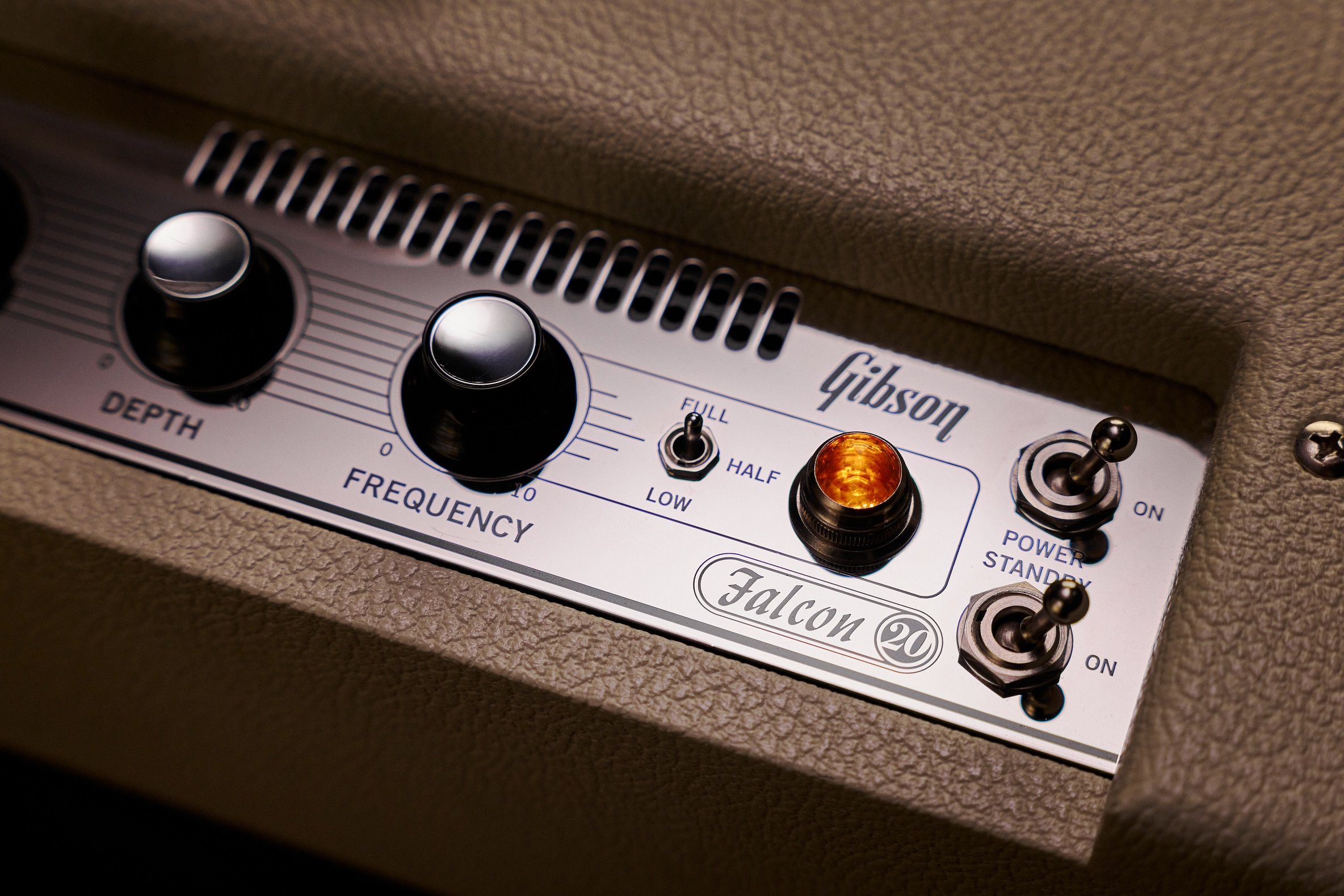 Gibson Falcon 20 Combo 12w 1x12 - Combo für E-Gitarre - Variation 5