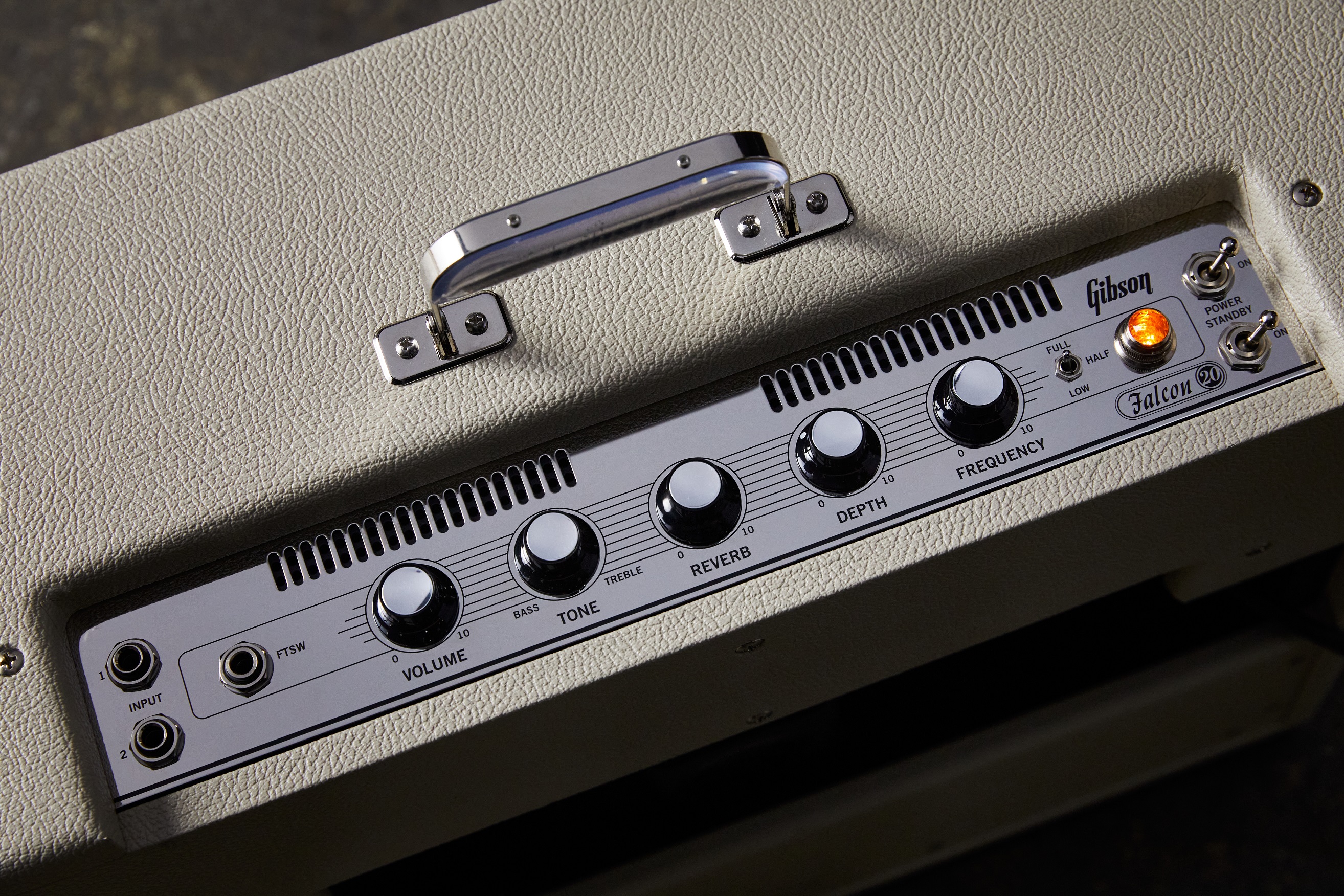 Gibson Falcon 20 Combo 12w 1x12 - Combo für E-Gitarre - Variation 6