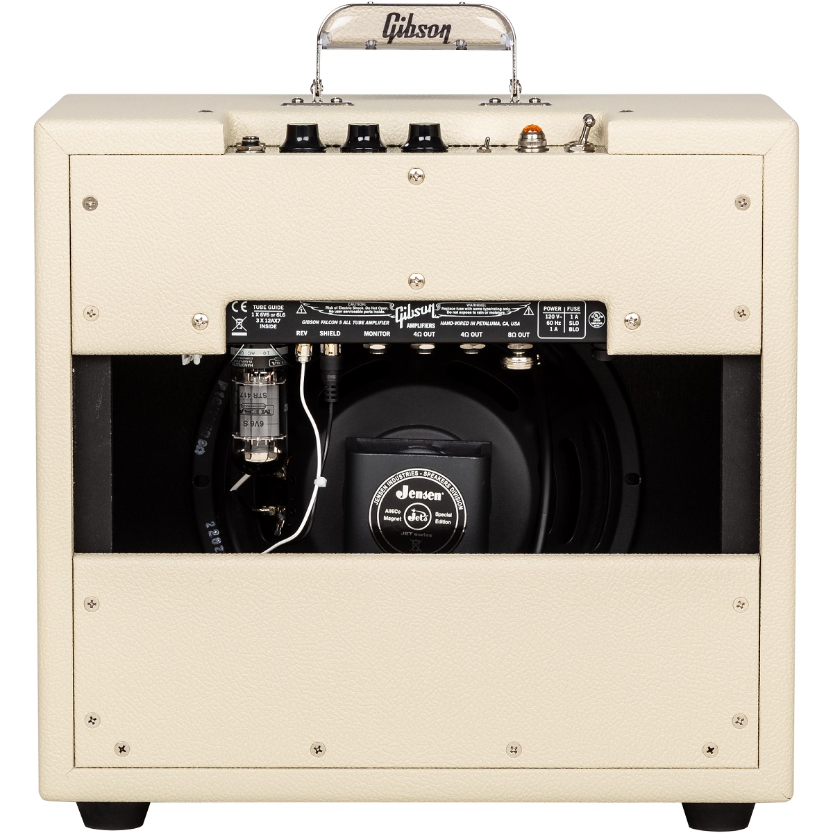 Gibson Falcon 5 Combo 8w 1x10 - Combo für E-Gitarre - Variation 1