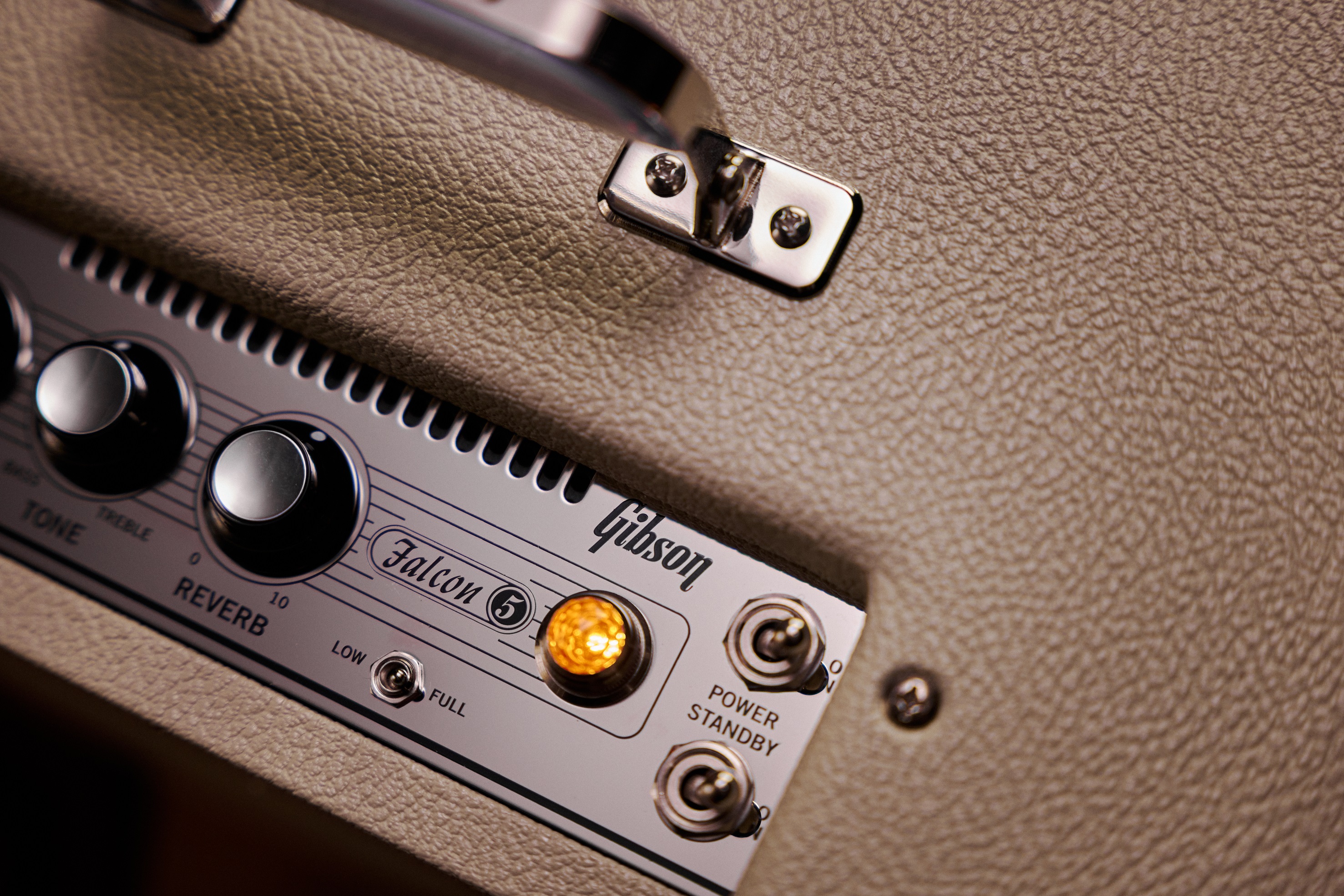 Gibson Falcon 5 Combo 8w 1x10 - Combo für E-Gitarre - Variation 5