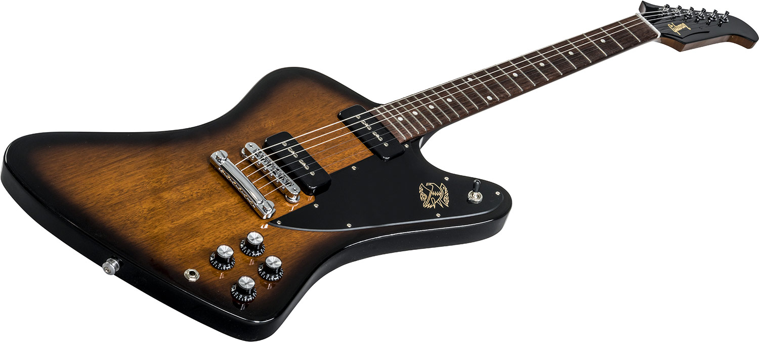 Gibson Firebird Studio 2018 - Vintage Sunburst - Retro-Rock-E-Gitarre - Variation 1