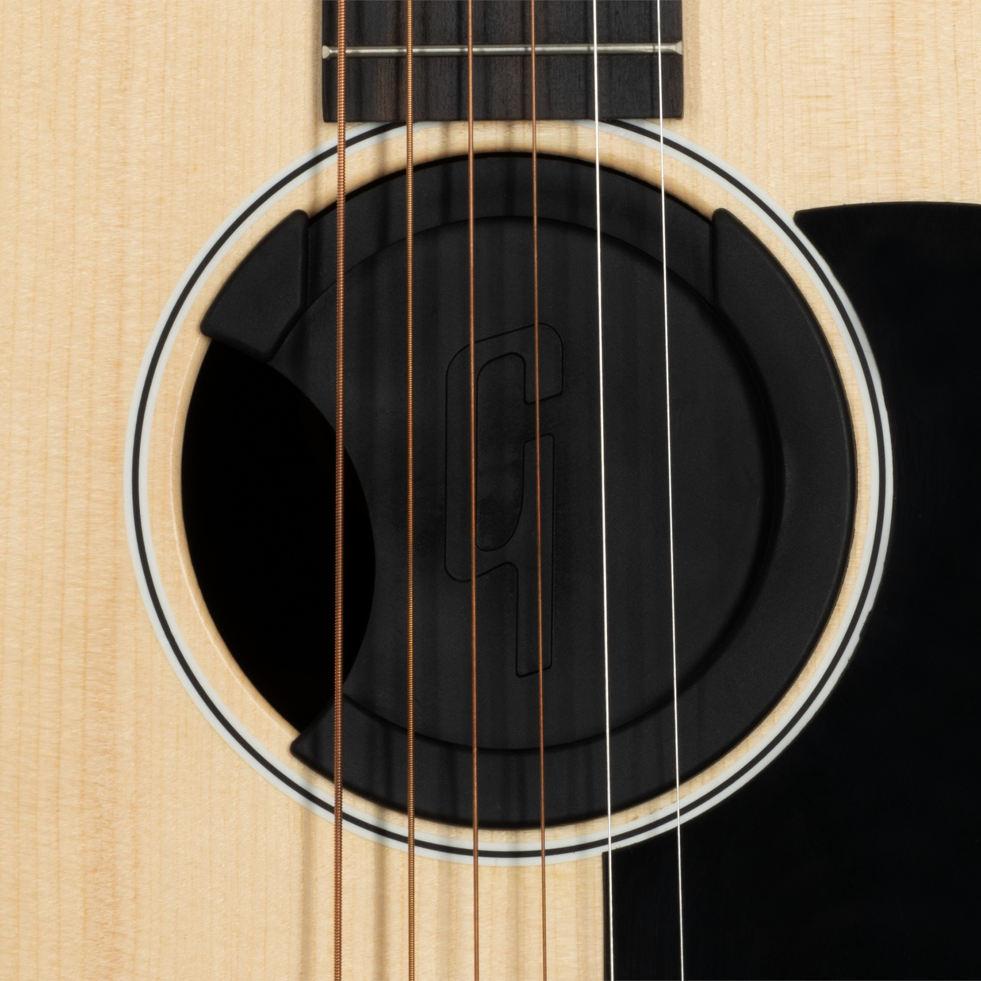 Gibson Generation Acoustic Soundhole Cover - Schalllocheinsatz - Variation 1