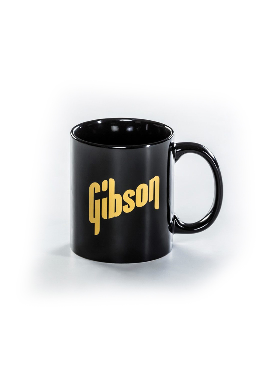 Gibson Gold Mug 11 Oz Black - Tasse - Variation 1