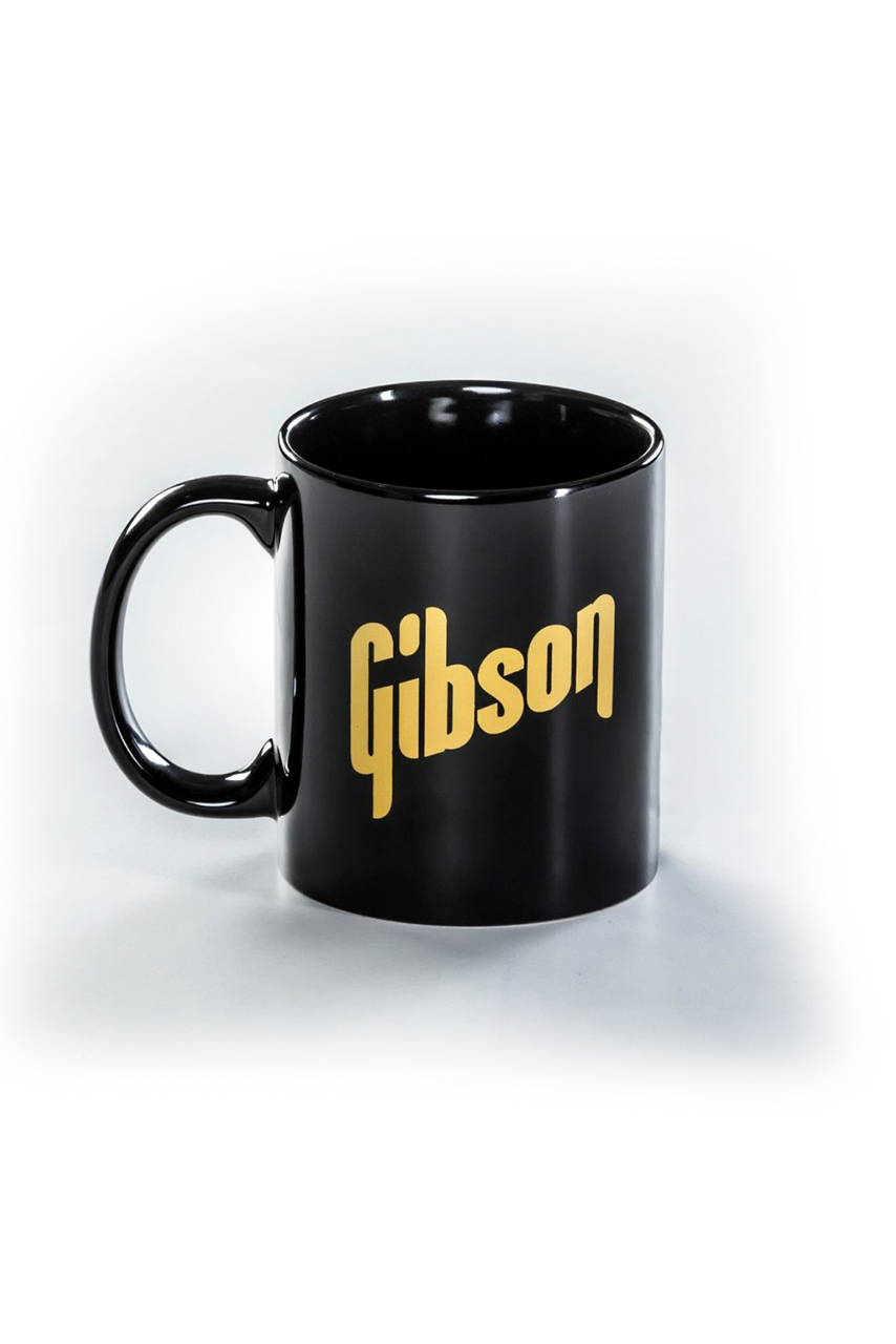 Gibson Gold Mug 11 Oz Black - Tasse - Variation 2