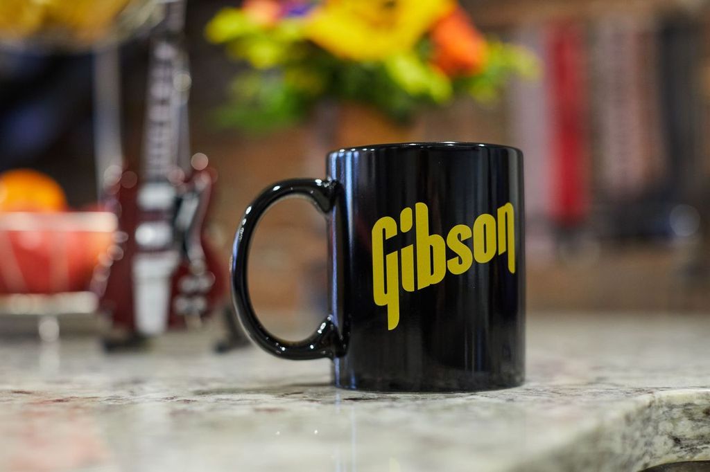 Gibson Gold Mug 11 Oz Black - Tasse - Variation 3