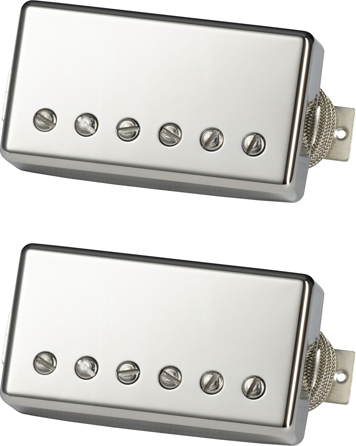 Gibson Greenybucker Set 2h Alnico-2 Nickel - Gitarre Tonabnehmer - Variation 2