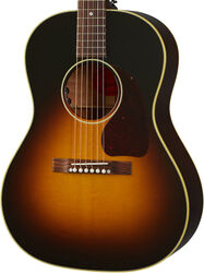 Folk-gitarre Gibson 50s LG-2 - Vintage sunburst
