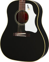Folk-gitarre Gibson 60s J-45 - Ebony