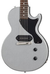 Billie Joe Armstrong Les Paul Junior - silver mist