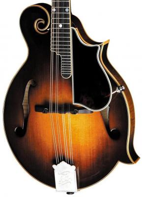 Mandoline Gibson Custom Shop F-5 Master Model Mandolin - Sunburst