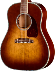 GIBSON Custom Shop J-45 Anniversary Ltd - cremona burst