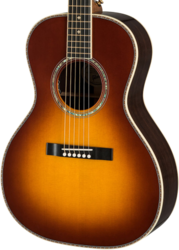 Folk-gitarre Gibson Custom Shop L-00 Deluxe - Rosewood burst