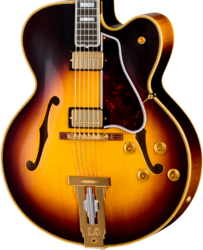 Custom Shop L-5 CES Reissue - vos vintage sunburst