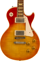 Single-cut-e-gitarre Gibson Custom Shop Southern Rock Tribute 1959 #SRT0021 - Vos reverse burst