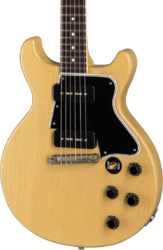 Custom Shop 1960 Les Paul Special Double Cut Reissue - vos tv yellow