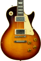 Single-cut-e-gitarre Gibson Custom Shop 1959 Les Paul Standard #961232 - Murphy lab aged tobacco sunburst