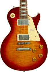 Single-cut-e-gitarre Gibson Custom Shop 1959 Les Paul Standard #982048 - VOS Vintage Cherry Sunburst