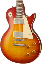Single-cut-e-gitarre Gibson Custom Shop 1959 Les Paul Standard Reissue 2020 - Vos washed cherry sunburst
