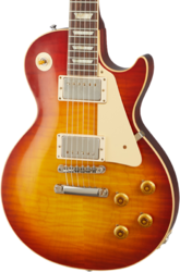 Custom Shop 1959 Les Paul Standard Reissue 2020 - vos washed cherry sunburst