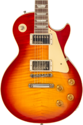 Single-cut-e-gitarre Gibson Custom Shop M2M 1959 Les Paul Standard Reissue #934264 - Murphy lab ultra light aged factory burst