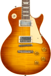 Custom Shop M2M 1959 Les Paul Standard Reissue #934285 - murphy lab light aged ice tea burst