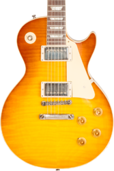 Single-cut-e-gitarre Gibson Custom Shop M2M 1959 Les Paul Standard Reissue #94680 - Murphy lab ultra light aged  honey lemon fade