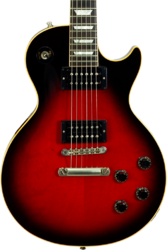 Single-cut-e-gitarre Gibson Custom Shop M2M Slash 1958 Les Paul Standard Proto #2 - VOS Vermillion Burst