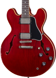 Custom Shop Murphy Lab 1961 ES-335 Reissue - heavy aged sixties cherry