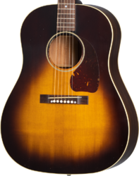 Folk-gitarre Gibson Custom Shop Murphy Lab Acoustic 1942 Banner J-45 - Light aged vintage sunburst